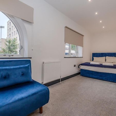 Central Hove 3 Bedroom Flat Bn340Awil Exteriér fotografie