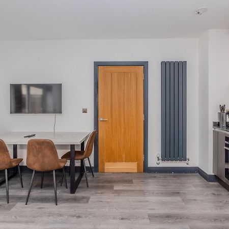 Central Hove 3 Bedroom Flat Bn340Awil Exteriér fotografie