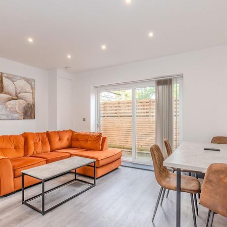 Central Hove 3 Bedroom Flat Bn340Awil Exteriér fotografie