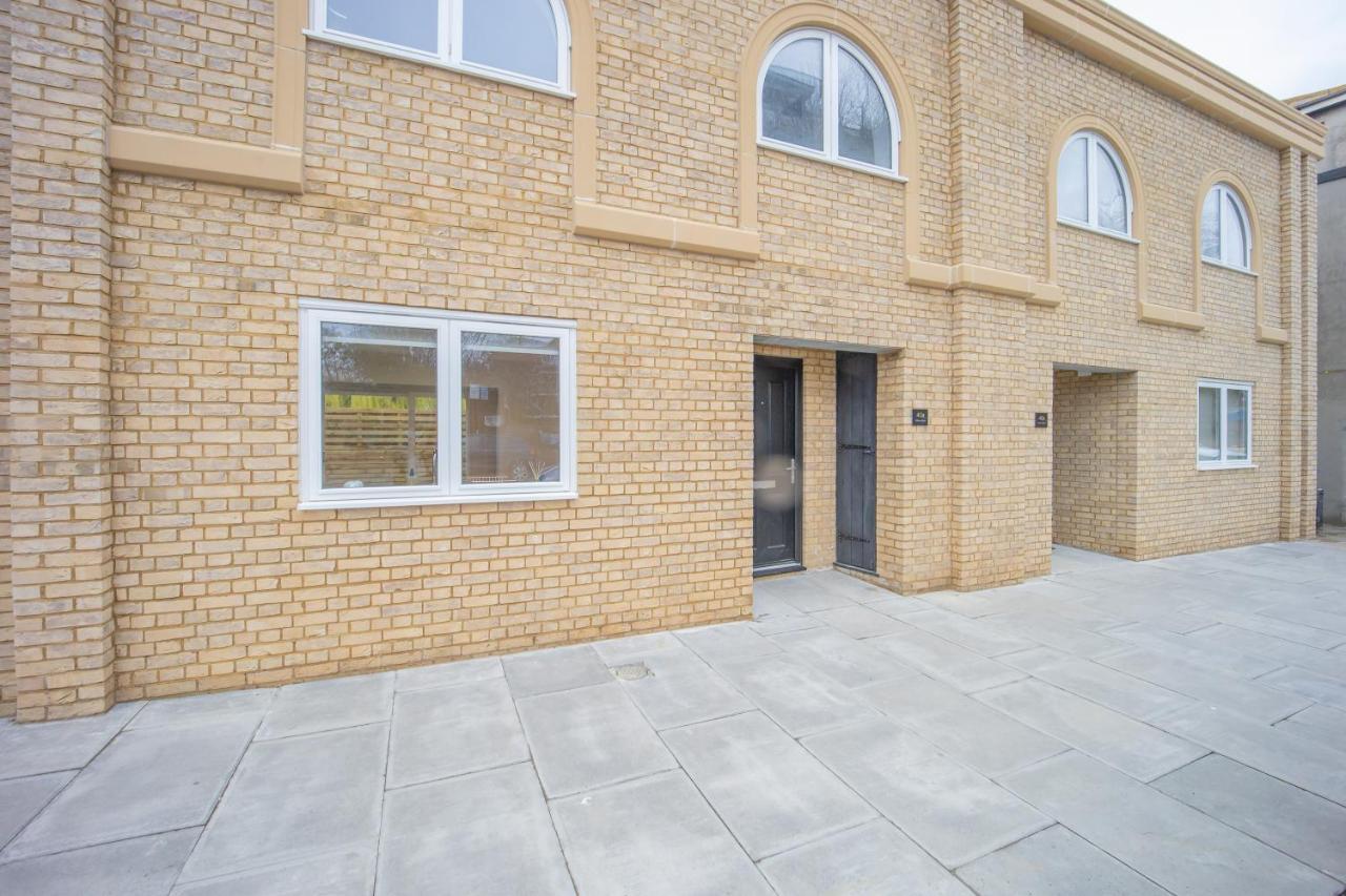 Central Hove 3 Bedroom Flat Bn340Awil Exteriér fotografie
