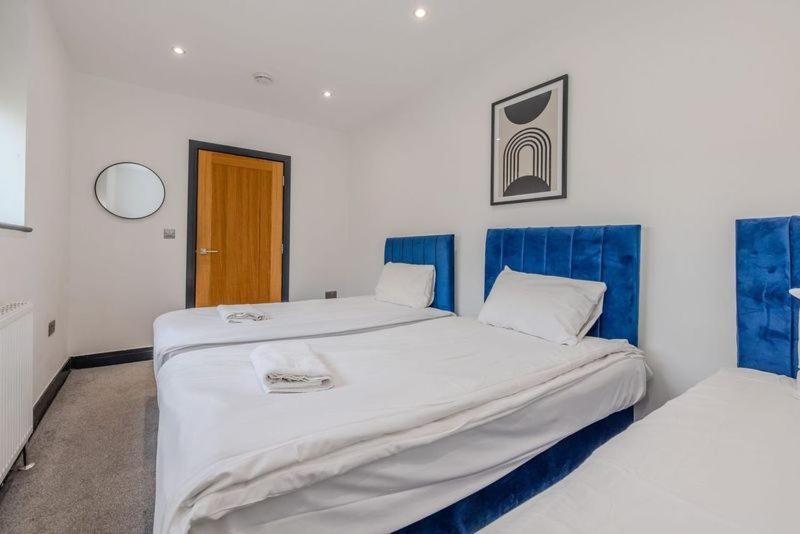 Central Hove 3 Bedroom Flat Bn340Awil Exteriér fotografie