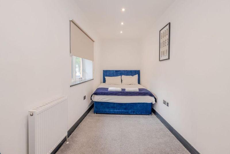 Central Hove 3 Bedroom Flat Bn340Awil Exteriér fotografie