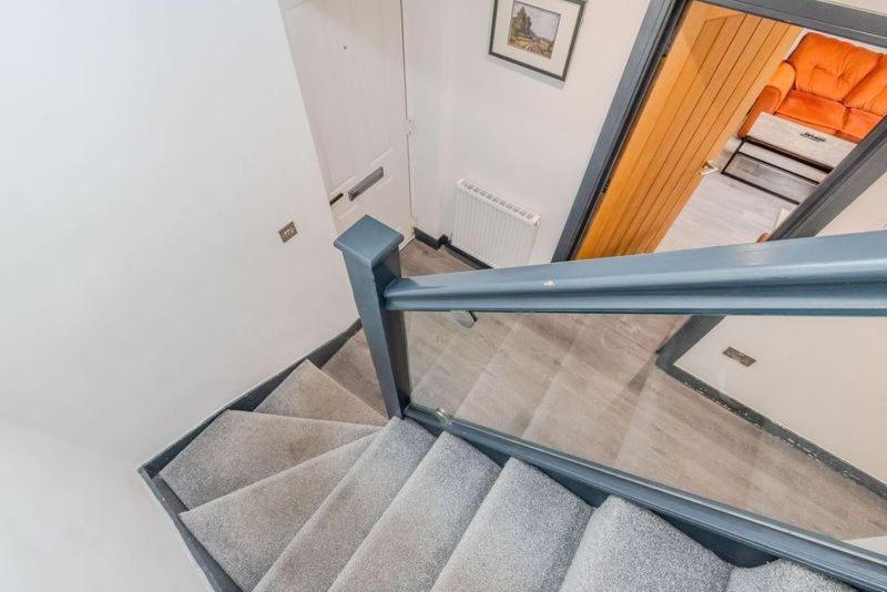 Central Hove 3 Bedroom Flat Bn340Awil Exteriér fotografie