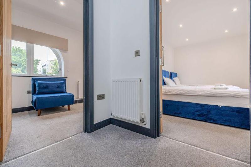 Central Hove 3 Bedroom Flat Bn340Awil Exteriér fotografie