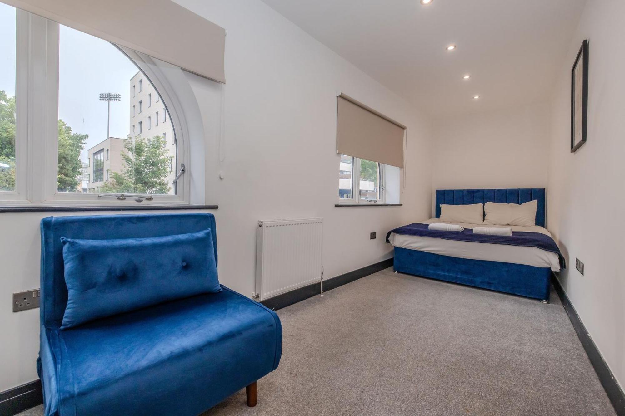Central Hove 3 Bedroom Flat Bn340Awil Exteriér fotografie