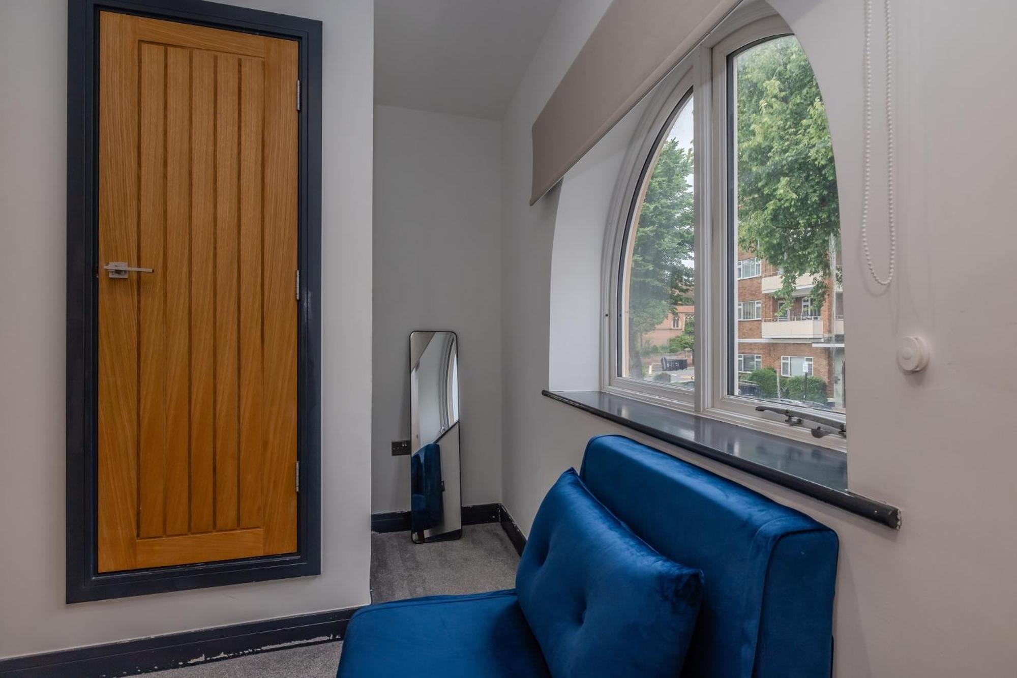 Central Hove 3 Bedroom Flat Bn340Awil Exteriér fotografie
