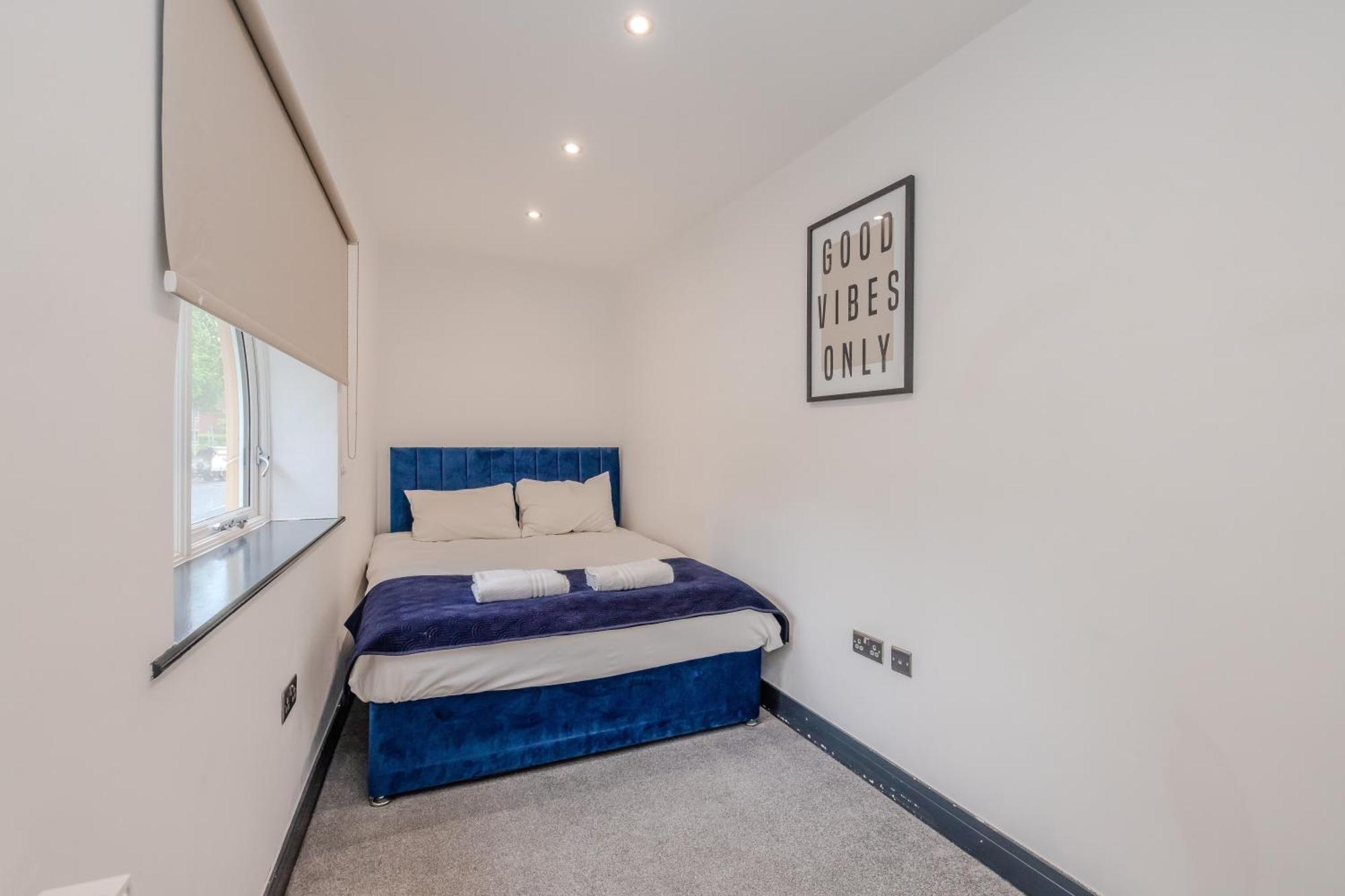Central Hove 3 Bedroom Flat Bn340Awil Exteriér fotografie