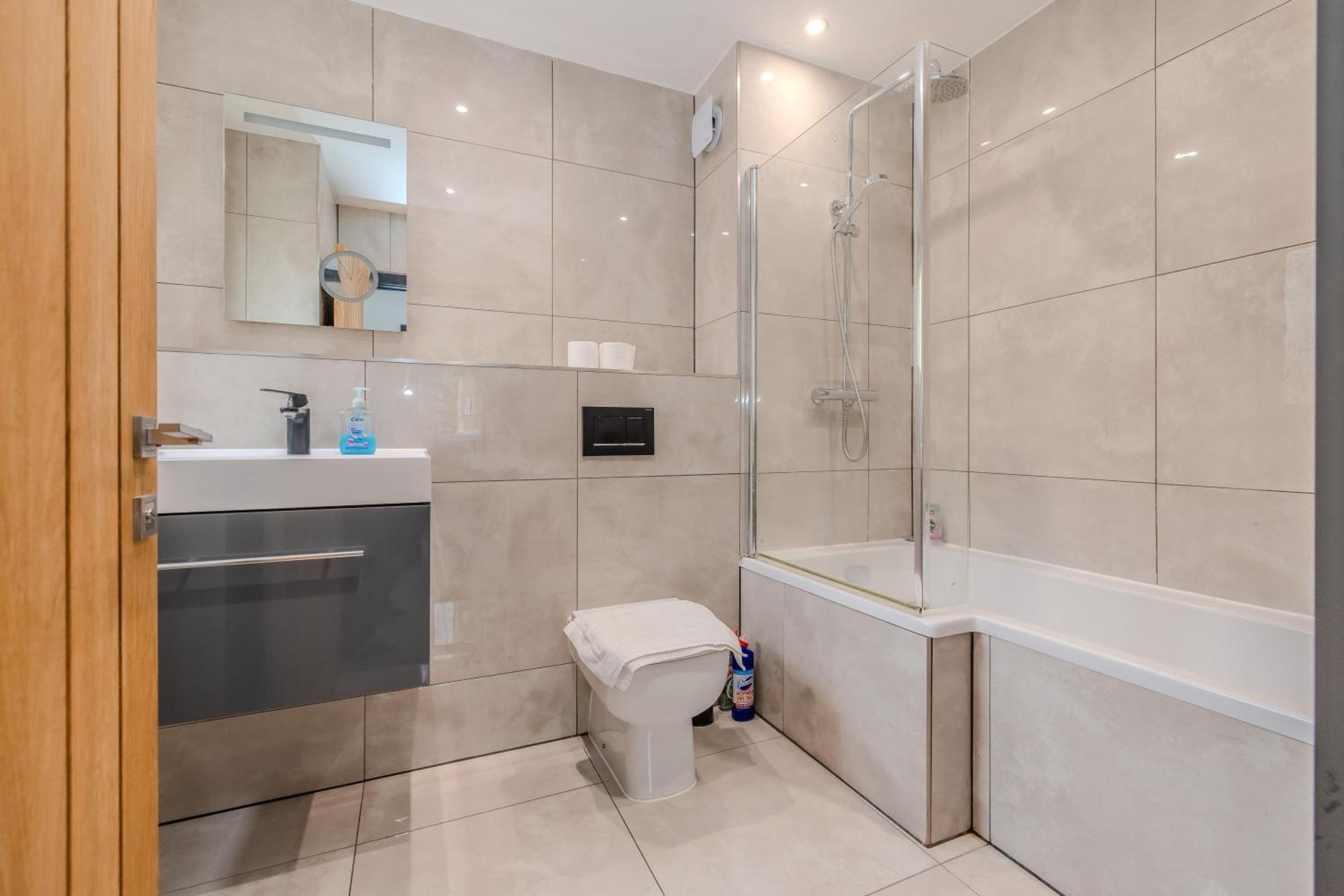 Central Hove 3 Bedroom Flat Bn340Awil Exteriér fotografie