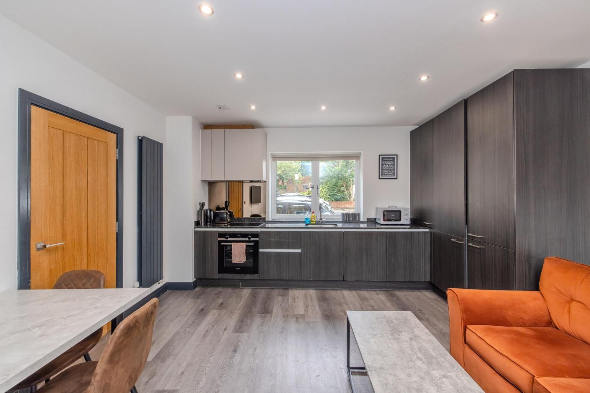 Central Hove 3 Bedroom Flat Bn340Awil Exteriér fotografie