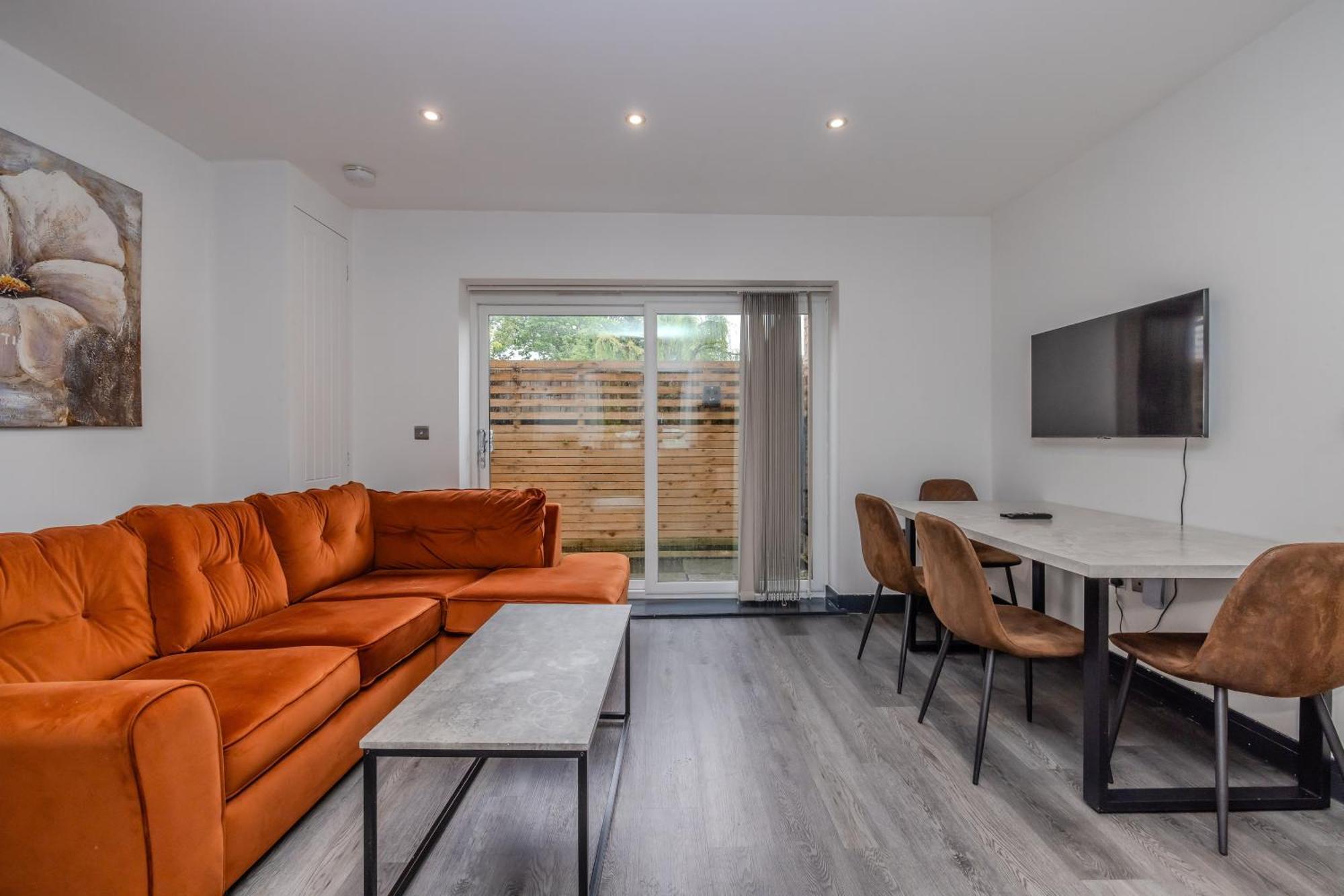 Central Hove 3 Bedroom Flat Bn340Awil Exteriér fotografie
