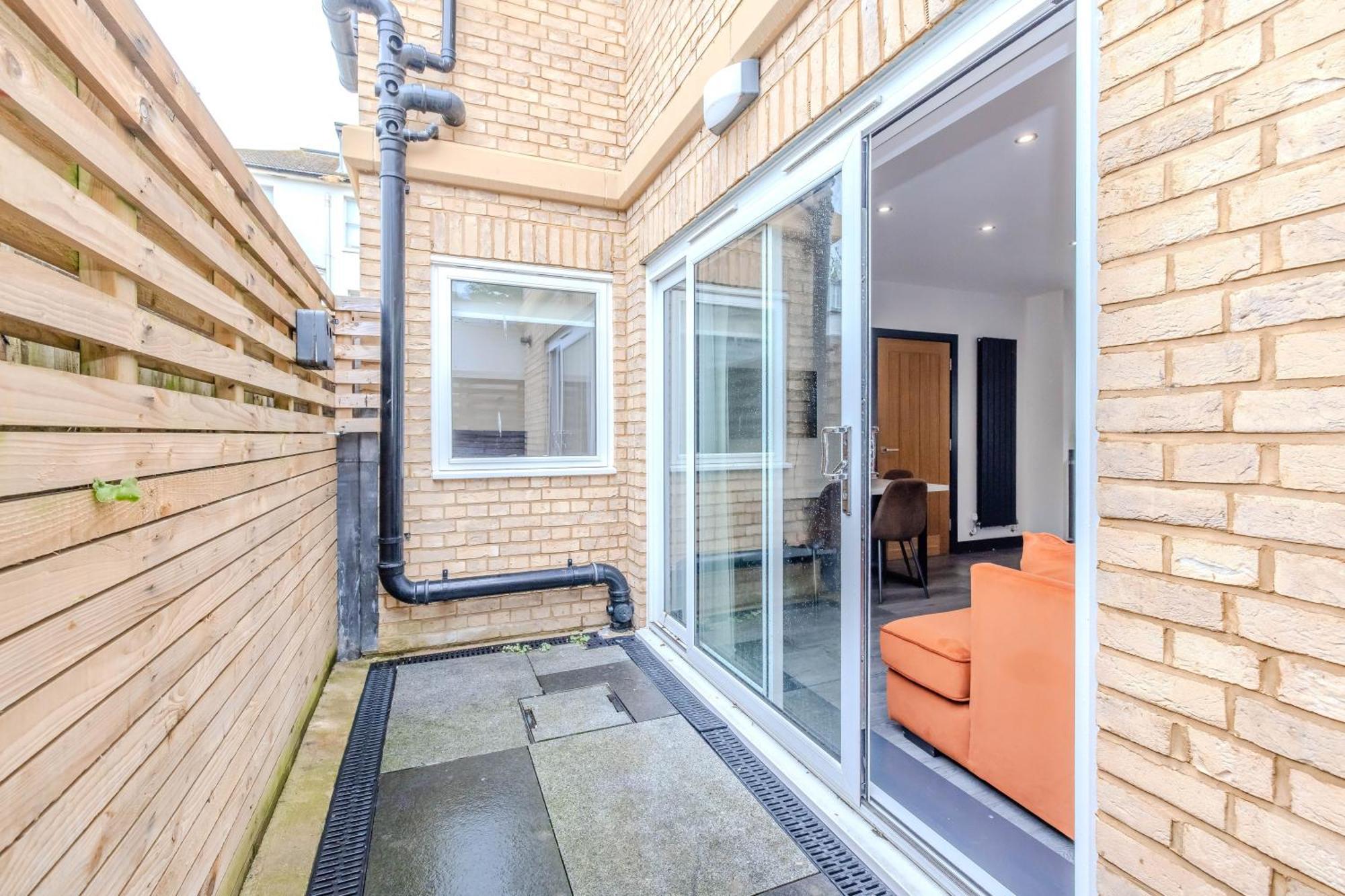 Central Hove 3 Bedroom Flat Bn340Awil Exteriér fotografie