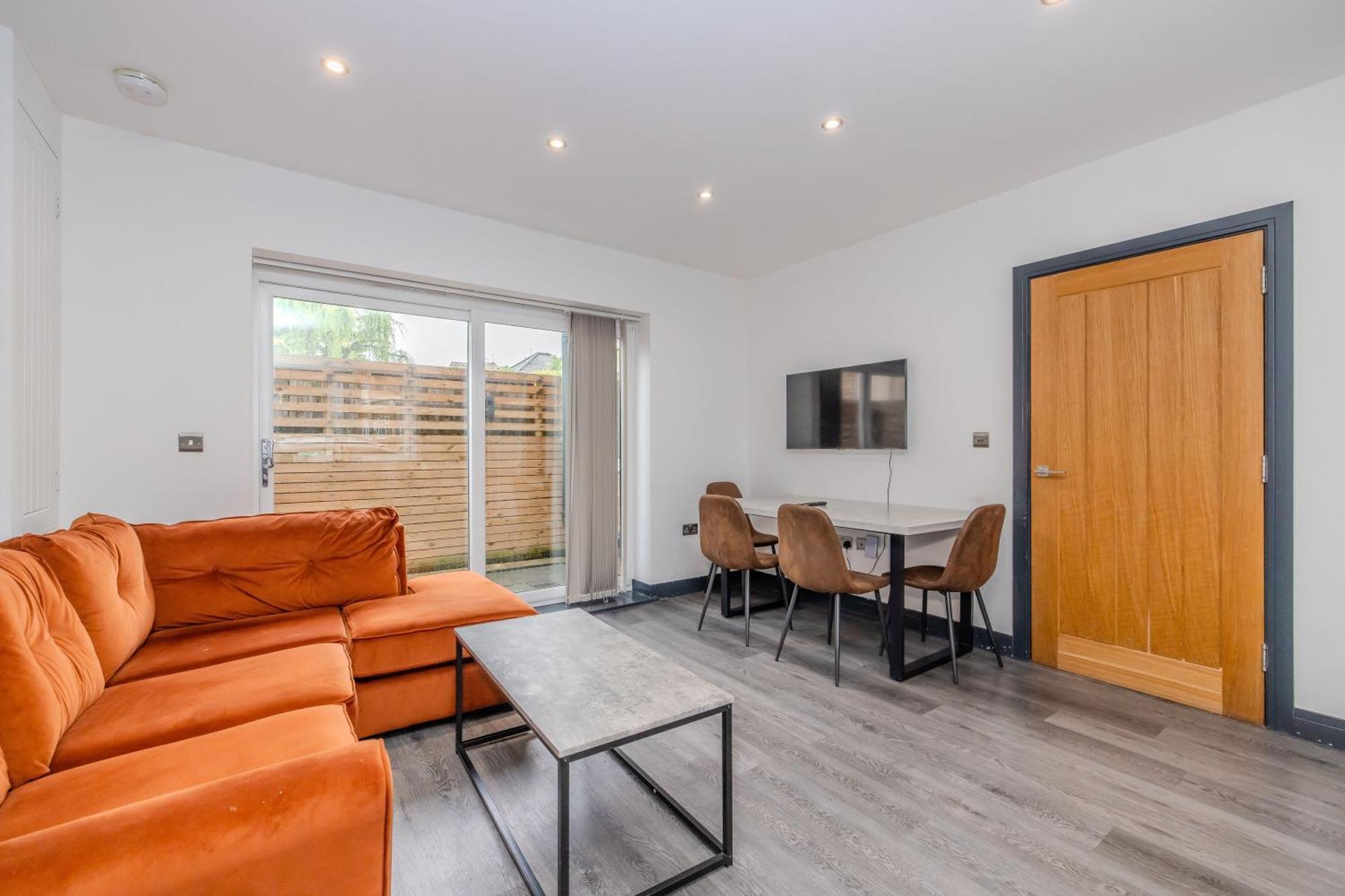Central Hove 3 Bedroom Flat Bn340Awil Exteriér fotografie